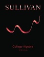 Cover: College Algebra - Pearson