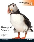 Cover: Biological Science Plus Mastering Biology with eText -- Access Card Package - Pearson