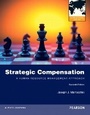 Cover: Strategic Compensation - Pearson