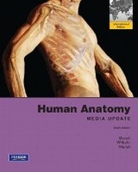 Enlarge image Cover: Human Anatomy, Media Update - Pearson