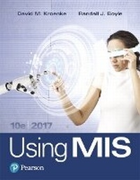 Enlarge image Cover: Using MIS - Pearson