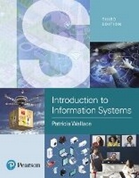 Enlarge image Cover: Introduction to Information Systems - Pearson