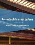 Cover: Accounting Information Systems - Pearson