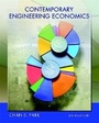 Cover: Contemporary Engineering Economics - Pearson
