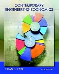 Enlarge image Cover: Contemporary Engineering Economics - Pearson
