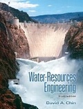 Cover: Water-Resources Engineering - Pearson