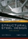 Cover: Structural Steel Design - Pearson