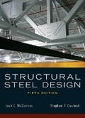 Cover: Structural Steel Design - Pearson