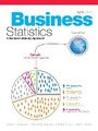 Cover: Business Statistics - Pearson