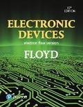 Cover: Electronic Devices (Electron Flow Version) - Pearson