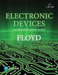Enlarge image Cover: Electronic Devices (Conventional Current Version) - Pearson