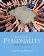 Cover: Theories of Personality - Pearson