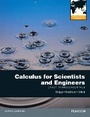 Cover: Calculus for Scientists and Engineers - Pearson