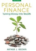 Cover: Personal Finance - Pearson