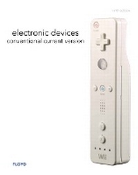 Enlarge image Cover: Electronic Devices (Conventional Current Version) - Pearson