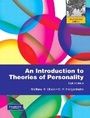 Cover: An Introduction to Theories of Personality - Pearson