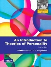 Enlarge image Cover: An Introduction to Theories of Personality - Pearson