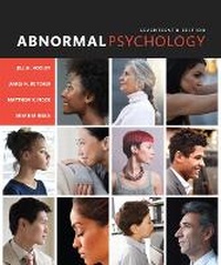 Enlarge image Cover: Abnormal Psychology - Pearson