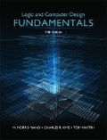 Cover: Logic & Computer Design Fundamentals - Pearson