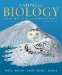Cover: Campbell Biology - Benjamin Cummings