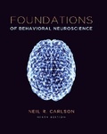 Cover: Foundations of Behavioral Neuroscience - Pearson