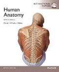 Cover: Human Anatomy - Pearson
