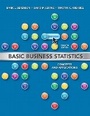 Cover: Basic Business Statistics Plus MyStatLab -- Access Card Package - Pearson