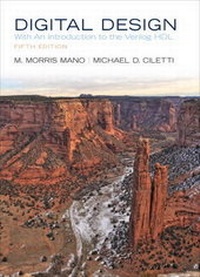 Enlarge image Cover: Digital Design - Pearson