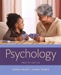 Cover: Psychology - Pearson