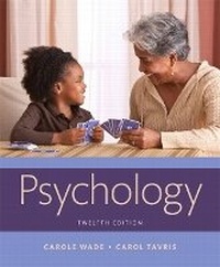 Enlarge image Cover: Psychology - Pearson