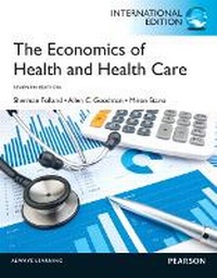 Abbildung von: The Economics of Health and Health Care - Routledge