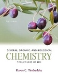 Cover: General, Organic, and Biological Chemistry - Prentice Hall