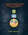 Cover: Human Resource Management - Pearson