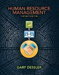 Enlarge image Cover: Human Resource Management - Pearson