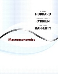 Enlarge image Cover: Macroeconomics - Pearson