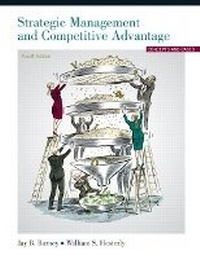 Enlarge image Cover: Strategic Management and Competitive Advantage - Pearson