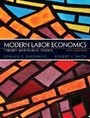 Cover: Modern Labor Economics - Routledge