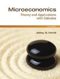 Enlarge image Cover: Microeconomics - Pearson