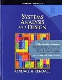 Abbildung von: Systems Analysis and Design - Pearson