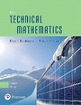 Cover: Basic Technical Mathematics - Pearson