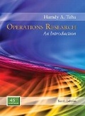 Cover: Operations Research - Pearson