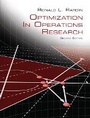 Cover: Optimization in Operations Research - Pearson