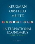 Cover: International Economics plus NEW MyEconLab with Pearson eText (1-semester access) -- Access Card Package - Prentice Hall