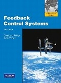 Cover: Feedback Control Systems - Pearson