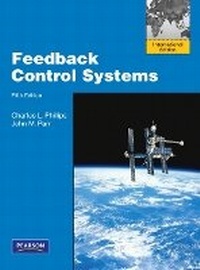 Abbildung von: Feedback Control Systems - Pearson