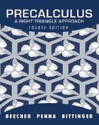 Enlarge image Cover: Precalculus - Pearson