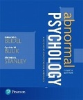 Cover: Abnormal Psychology - Pearson