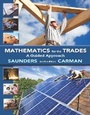 Cover: Mathematics for the Trades - Pearson
