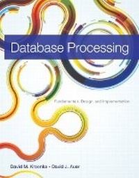 Abbildung von: Database Processing - Pearson