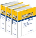 Cover: Tarifvertrag f&uuml;r den &ouml;ffentlichen Dienst - Grundwerk mit Fortsetzungsbezug - R. v. Decker